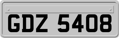 GDZ5408