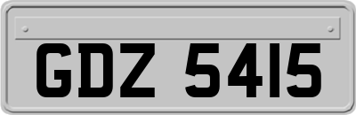 GDZ5415