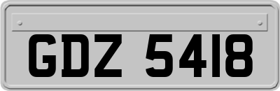 GDZ5418