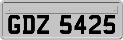 GDZ5425