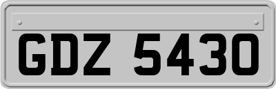 GDZ5430
