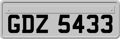 GDZ5433