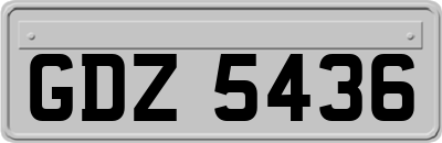 GDZ5436