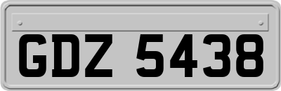 GDZ5438