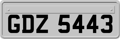 GDZ5443