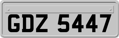 GDZ5447