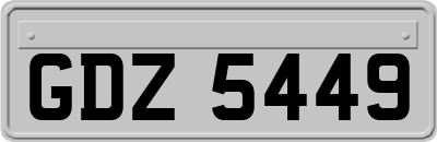 GDZ5449