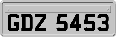 GDZ5453