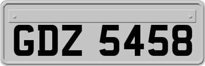 GDZ5458