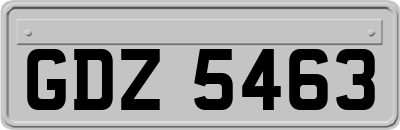 GDZ5463