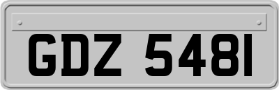 GDZ5481