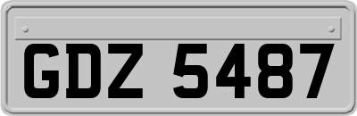 GDZ5487