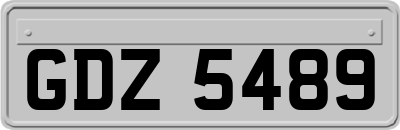 GDZ5489
