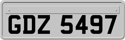 GDZ5497