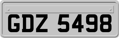 GDZ5498