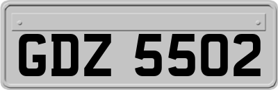 GDZ5502