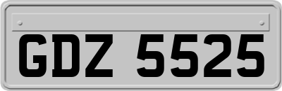 GDZ5525