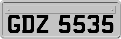 GDZ5535