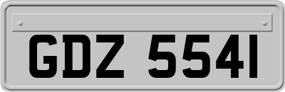 GDZ5541