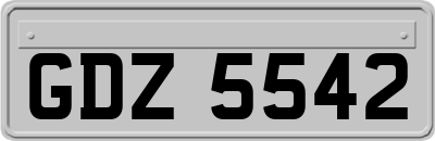 GDZ5542