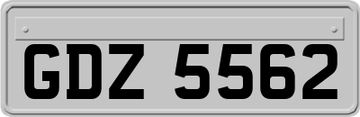 GDZ5562