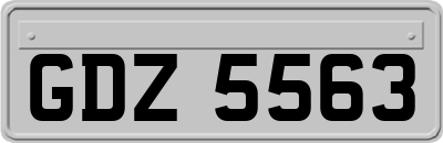 GDZ5563