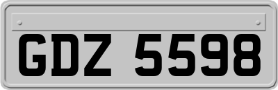 GDZ5598
