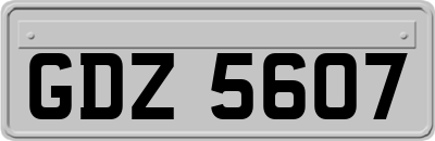 GDZ5607