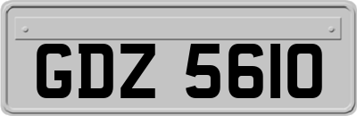 GDZ5610