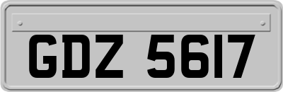 GDZ5617