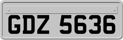 GDZ5636