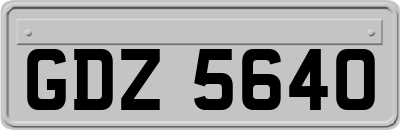 GDZ5640