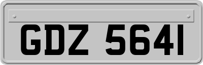GDZ5641