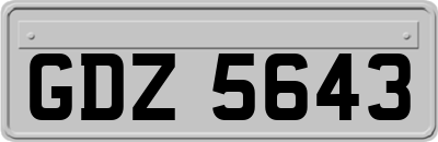 GDZ5643