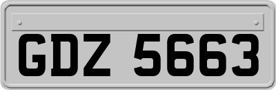 GDZ5663