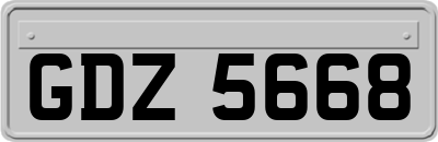 GDZ5668