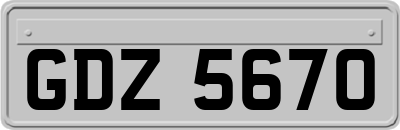 GDZ5670