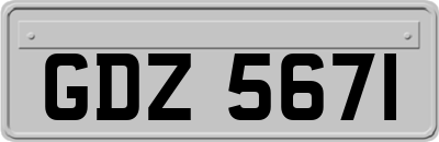GDZ5671