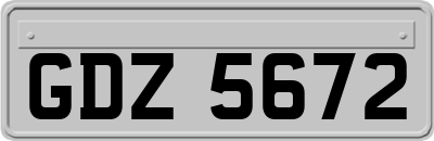 GDZ5672