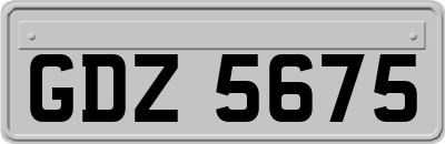 GDZ5675