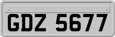 GDZ5677