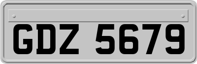 GDZ5679