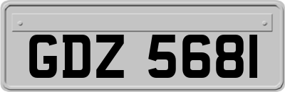 GDZ5681