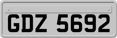 GDZ5692