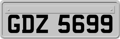 GDZ5699