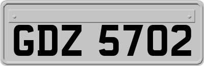 GDZ5702