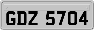GDZ5704