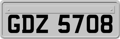 GDZ5708