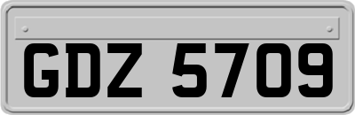 GDZ5709