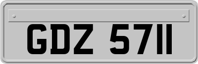 GDZ5711